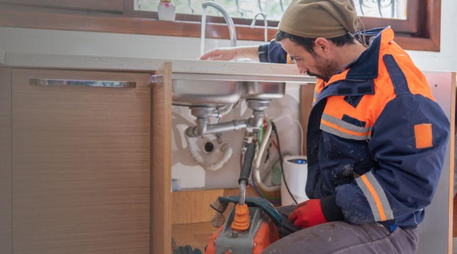 Local expert plumbing services in Amboy, WA